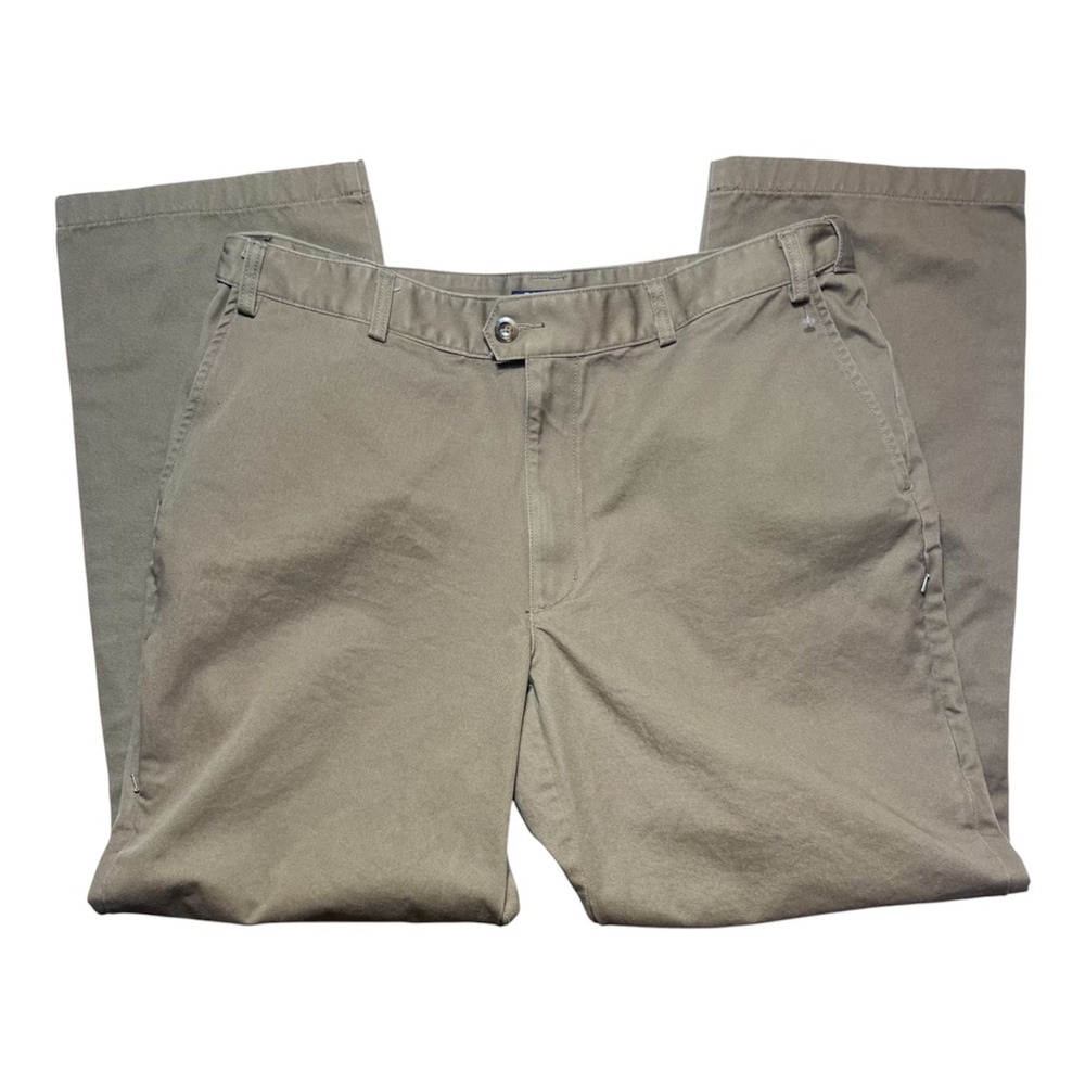 5.11 Mens Sz 37x32 Tactical Series Covert Khaki 1.0 Pants Cotton - 2231